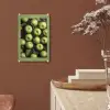 Appels - Groen - bladeren plexiglas 5mm klein -sfeer5