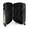 Jungle in de maneschijn NBS - Handbagage koffer - Kinderen Unisex middel -binnenkant
