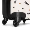XOXO op beige NBS - Handbagage koffer - Volwassenen Unisex middel -wiel