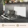 Grafisch - Patroon - Modern keuken achterwand spatscherm klein 900 -usp_NL
