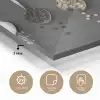 Specerijen - Lepels - Tafel - Rustiek - Kruiden plexiglas 5mm klein -sfeer2