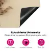 Subtiel Rietdans Inductie beschermer vinyl 3mm middel -zzzzzzz-lf-onderkant