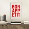 Blokletters - Rood - Kartelrand plexiglas 5mm klein -sfeer1