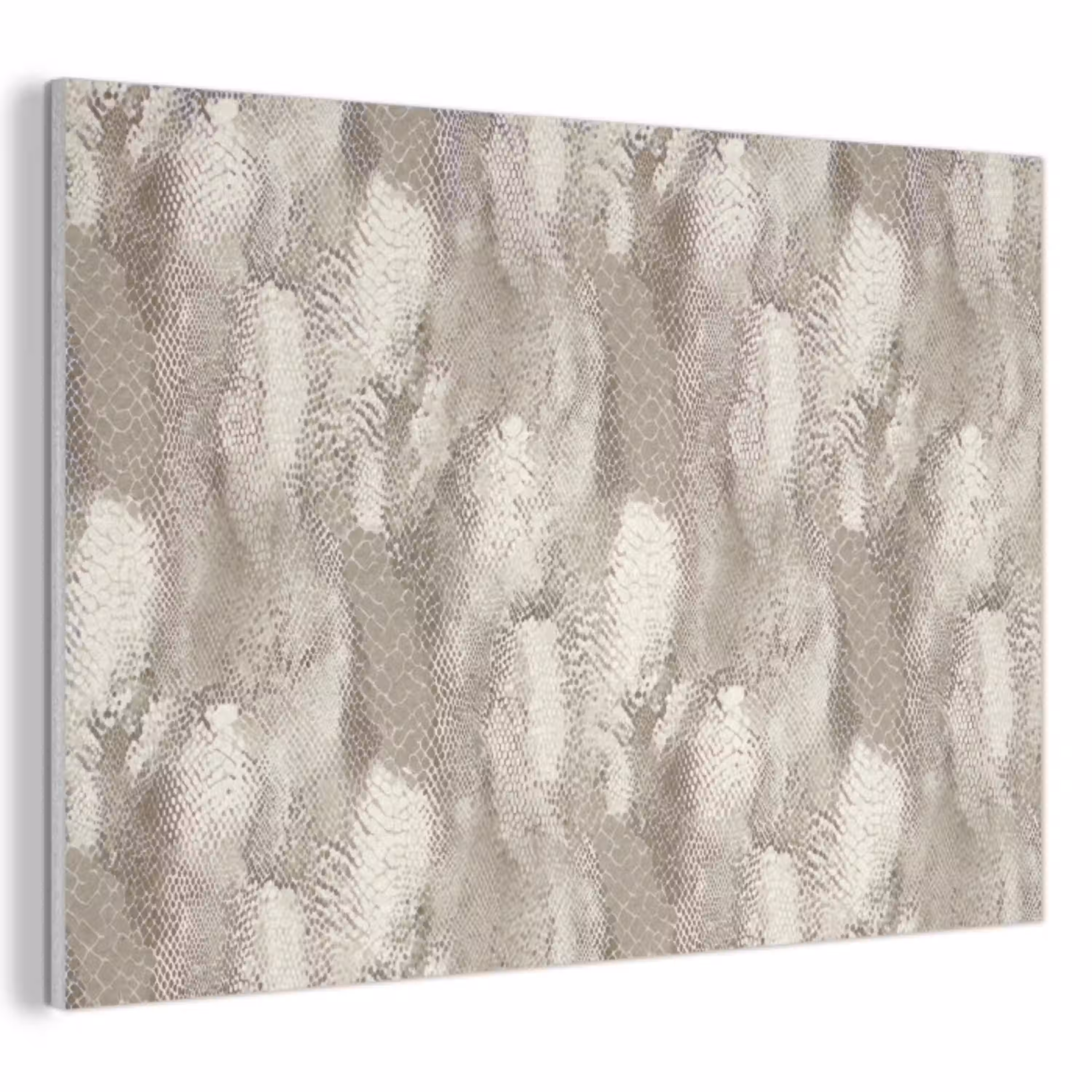 Slang - Textuur - Zand PET vilt klein 837 -3d