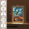 Dino - Lava - Groen - Jongens Light Box met kabel klein -USP_NL
