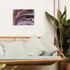 Marmer - Roze - Goud - Glitter - Marmerlook - Luxe tuinposter los doek klein -sfeer7