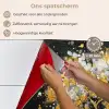 Boom - Zwart - Goud - Wit - Modern keuken achterwand spatscherm klein -spatscherm_NL