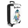 Picasso pinguïn NBS - Handbagage koffer - Kinderen Unisex middel -productfoto_3d