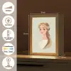 Prinses - Tiara - Groen Light Box met kabel klein -USP_NL