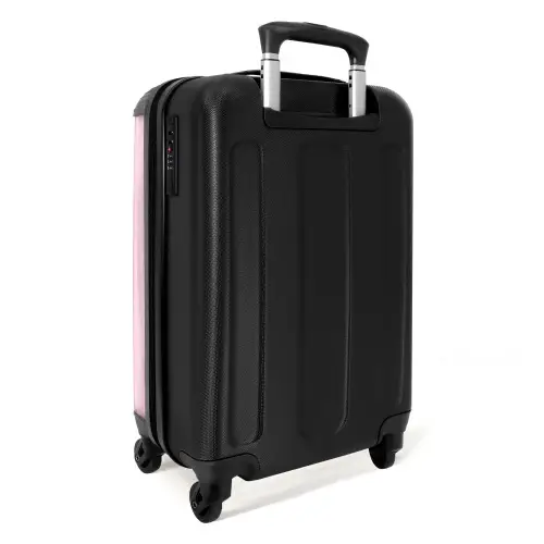 Eva eenhoornprinses Koffer - NBS - Handbagage middel -achterkant