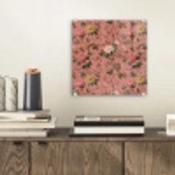 Klassiek - Botanisch - Roze plexiglas 5mm klein 11 -sfeer1