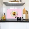 Ei - Disco - Ontbijt - Glitter Inductie beschemer met haakjes klein -sfeer2