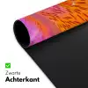 Bloem - Detail - Kleurrijk Muismat XXL klein -sfeer2