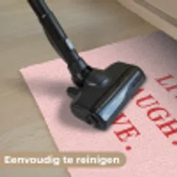 Quote - Love - Roze - Rood Deurmat klein -reinigen_NL
