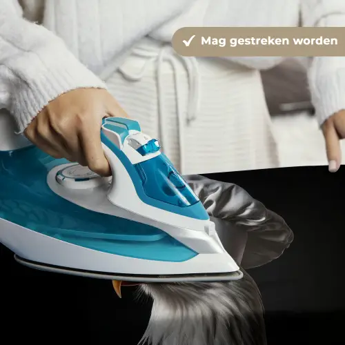 Arend -Amerika - Koksmuts - Vogel - Stoer Wandkleed katoen klein -sfeer9