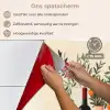 Wijnflessen - Takken - Sinaasappels keuken achterwand spatscherm klein -spatscherm_NL