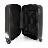 Verlegen prinses met bloem NBS - Handbagage koffer - Unisex middel -binnenkant