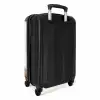 Victor Vos NBS - Handbagage koffer - Unisex middel -achterkant