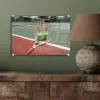 Matcha Club - Tennis - Matcha plexiglas 5mm klein -sfeer3