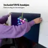 Paars - Disco - Feest - Druif Inductie beschemer met haakjes klein -ky-ophangen-nl