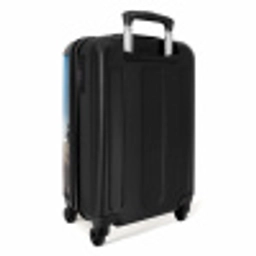Darius Dino NBS - Handbagage koffer - Kinderen Unisex middel -achterkant