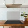 Steen - Patronen - Beton keuken achterwand spatscherm klein 900 -sfeer2