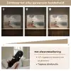 Klif - Zee - Boom Light Box met batterij (Wandlamp) middel -USP_dimbaarNL