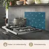 Zee - Donkerblauw - Golf - Vis keuken achterwand spatscherm klein 900 -usp_NL