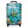 Zippy Zeeschildpad NBS - Handbagage koffer - Kinderen Unisex middel -productfoto_recht