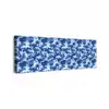 Blauw - Camouflage - Golvend canvas 2cm klein 828 -z3d