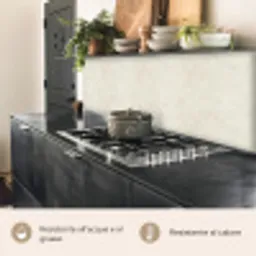 Crème - Egaal - Beton keuken achterwand 2 middel 871 -usp_IT