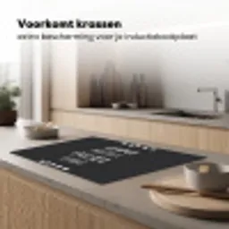 Spreuken - I have a hero I call him dad - Quotes - Vader Inductie beschermer vinyl 3mm klein -sfeer1