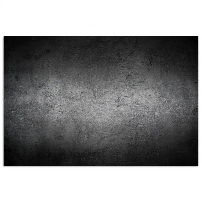 Beton - Grijs - Retro - Cement - Textuur poster papier klein -3d