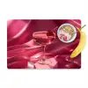 Cocktail - Pink - Luxe Placemat vinyl groot -zzzproduct_Kitchenyeah-website