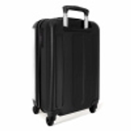 25 NBS - Handbagage koffer - Unisex middel -achterkant