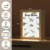 Dino - Groen - Jongens - Dinosaurus - Blauw Light Box met kabel (Kinderlampje) klein -USP_NL