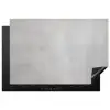 Stille Betonnen Canvas Inductie beschermer vinyl 3mm klein -3d