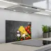 Italiaanse Kookinspiratie keuken achterwand spatscherm klein -3d_schuin