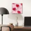 Lollies - Hartjes - Roze plexiglas 5mm klein -sfeer6