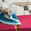 Schepijs - Roze - Hoorntje Wandkleed katoen klein -sfeer9
