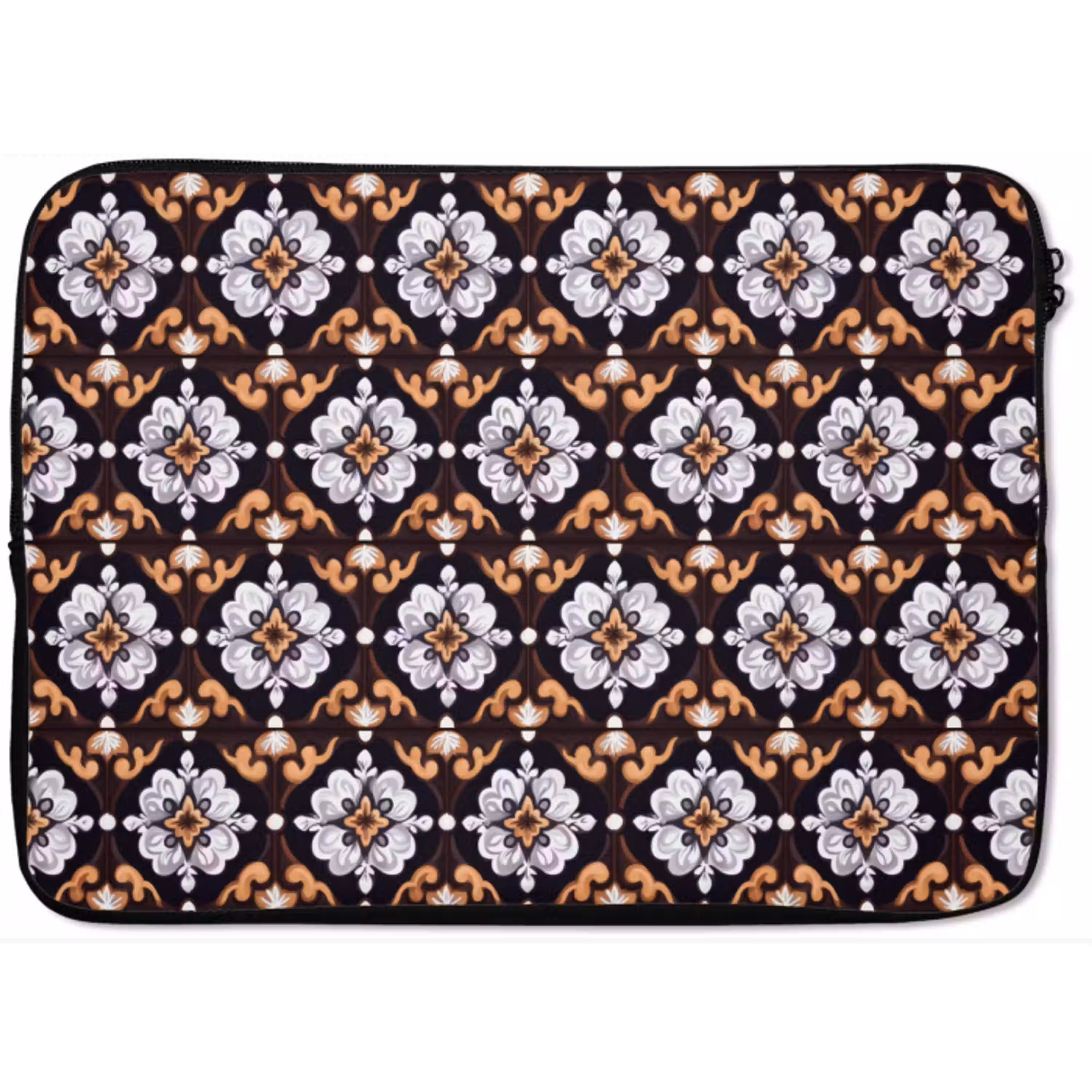 traditioneel - Element - Kleurrijk laptophoes neopreen klein 279 -zkaufland3dotto