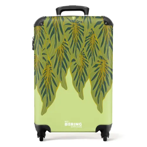 41 NBS - Handbagage koffer - Unisex middel -productfoto_recht