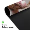 Mand - Eieren - Roze Muismat XXL klein -sfeer2