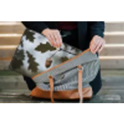 Eikel - Eikenblad - Bos - Herfst - Natuur laptophoes neopreen klein -tas