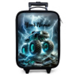 Thunder Wheels Kinderkoffer - Zwart klein -zzz_website3d