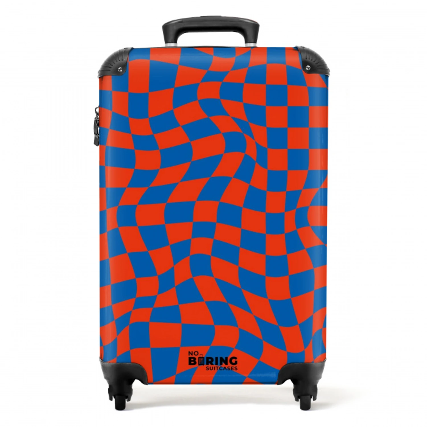 103 NBS - Handbagage koffer - Unisex middel -productfoto_recht