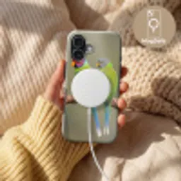 Papagaai - Tak - Natuur - Kleurrijk Toughcase MagSafe Apple iPhone 17 klein -USP_MagsafeV