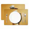 Ijsvogel - Pilaar - Koksmuts - Vogel Placemat vinyl groot -zzsfeer2_Kitchenyeah-website