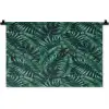 Jungle - Beplanting - Overlapping - Afsnijding Wandkleed katoen klein 269 -zz3d