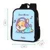 Kawai - Hond - Muziek Rugzak - Zwart middel -productfoto_formaten